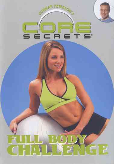 Gunnar Peterson's Core Secrets: Full Body Challenge Poster