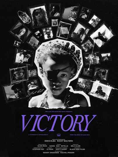 Victory Poster