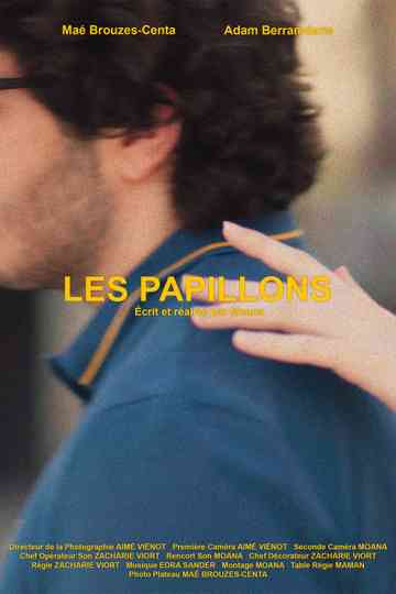 Les Papillons Poster