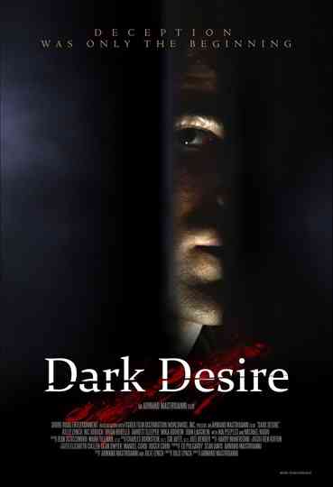 Dark Desire Poster