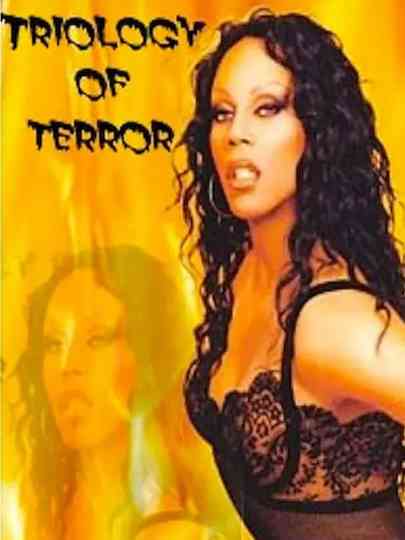 Rupaul's Trilogy Of Terror Poster