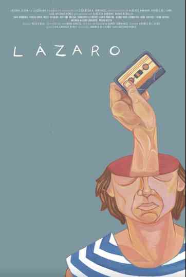 Lazaro: An Improvised Film Poster