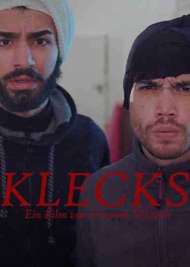 Klecks Poster
