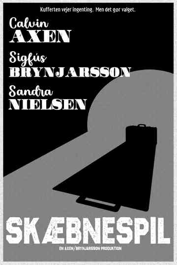 Skæbnespil Poster