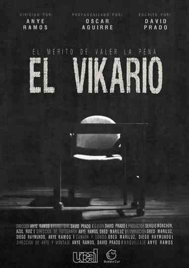 The Vikar Poster