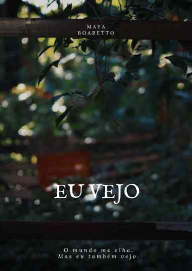 Eu vejo Poster