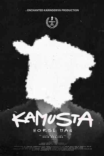 Kamusta, Horseman. Poster