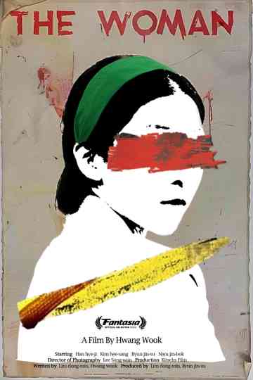 The Woman Poster