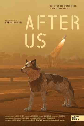 After Us Poster