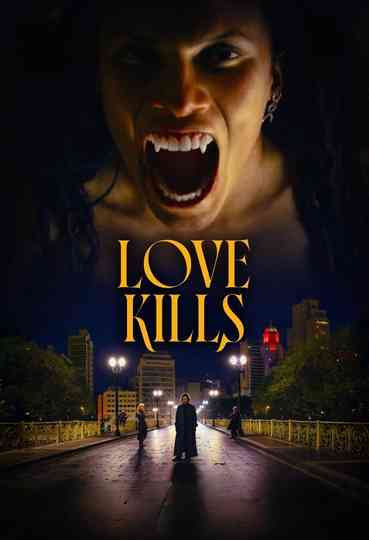 Love Kills Poster