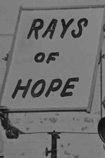 Rays of Hope Poster