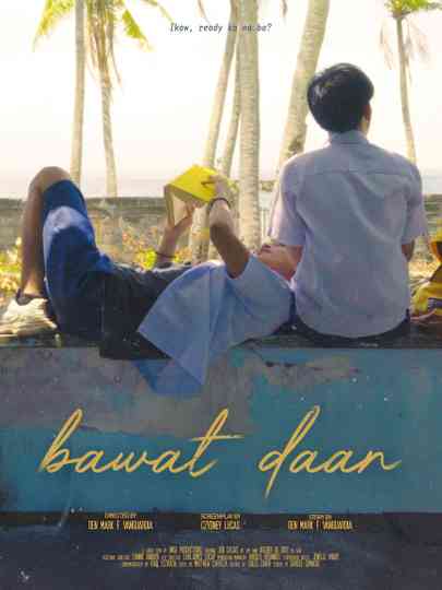 Bawat Daan Poster