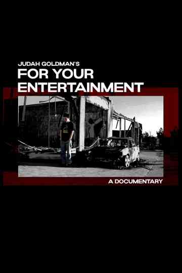 For Your Entertainment Poster
