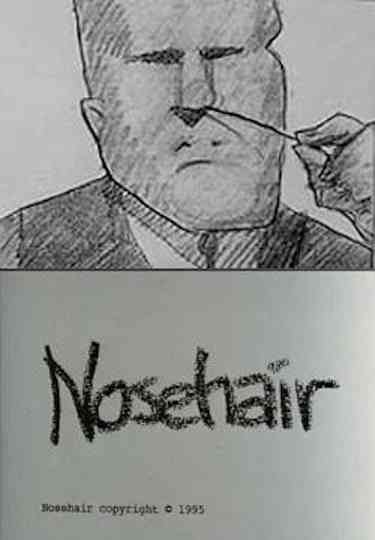 Nosehair Poster