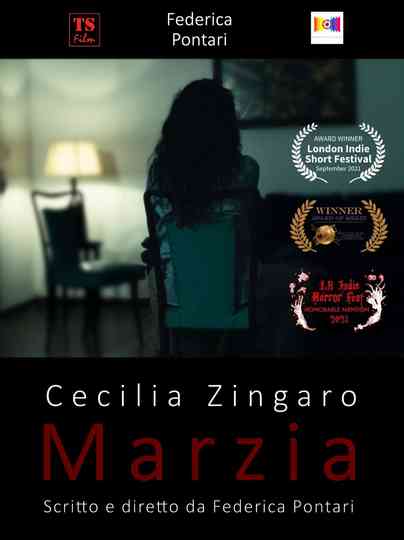Marzia Poster