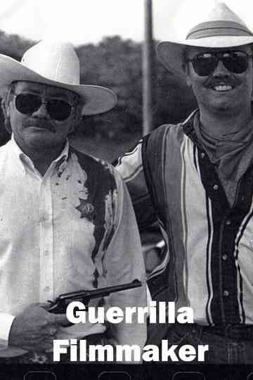 Guerrilla Filmmaker Poster