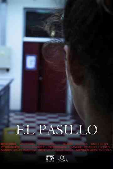 El pasillo Poster
