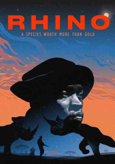 Rhino Poster