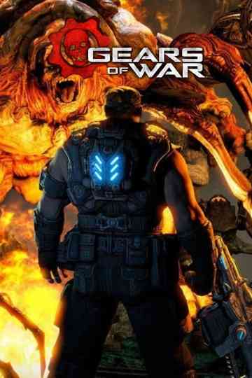Gears of War Poster