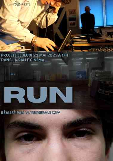 Run Poster
