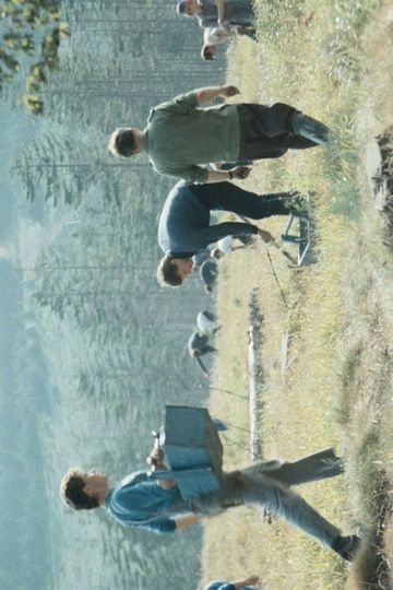 "Wer hat dich, du schöner Wald…" oder Wie ein Film verhindert wurde