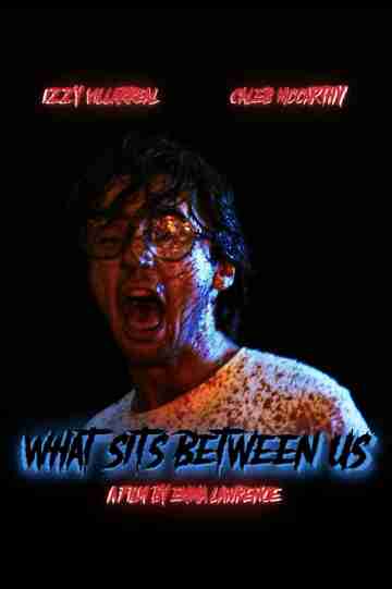 What Sits Between Us Poster