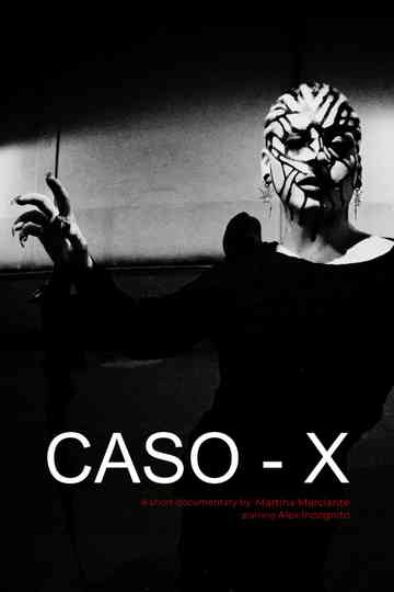 Caso - X Poster