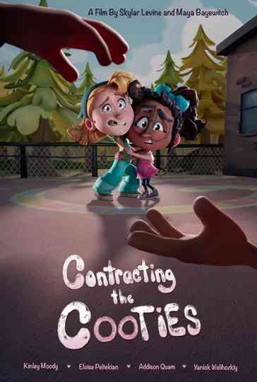 Contracting the Cooties Poster