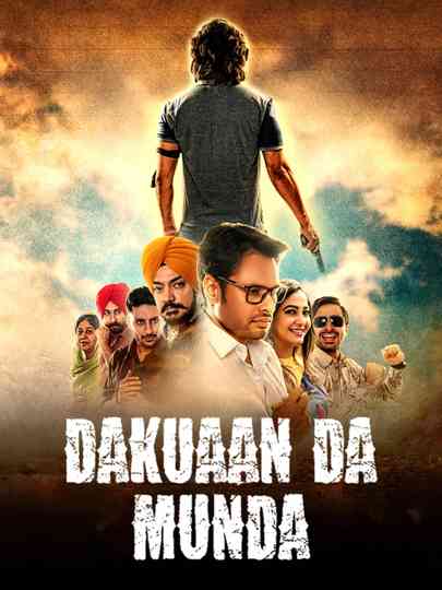 Dakuaan Da Munda Collection Poster