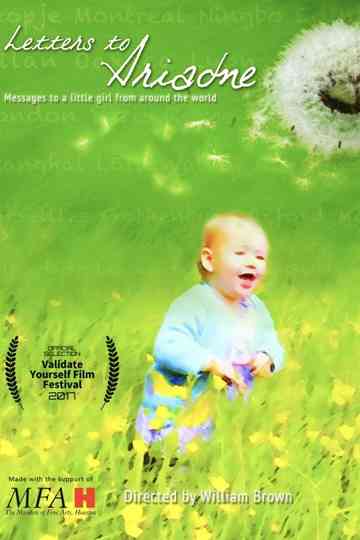 Letters to Ariadne Poster