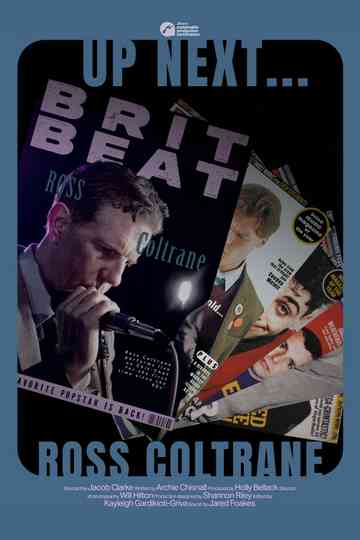Up Next... Ross Coltrane Poster