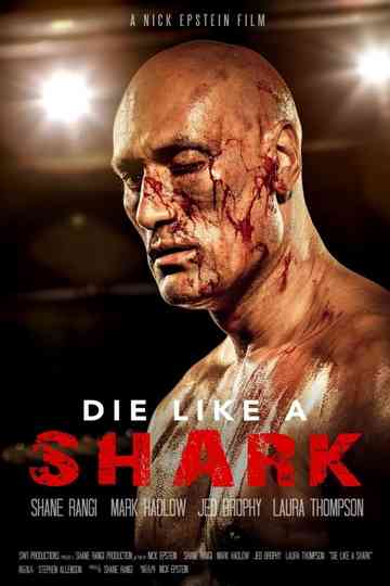 Die Like Shark Poster