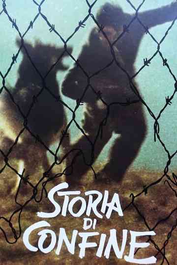 Storia di confine Poster