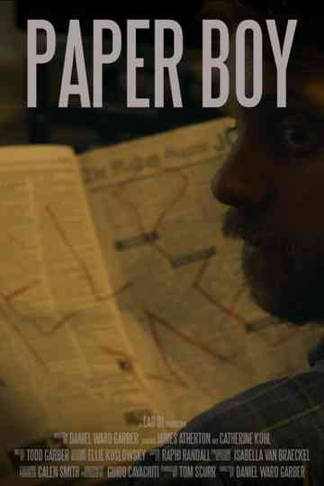Paper Boy Poster