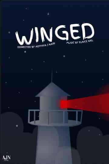 Winged Poster