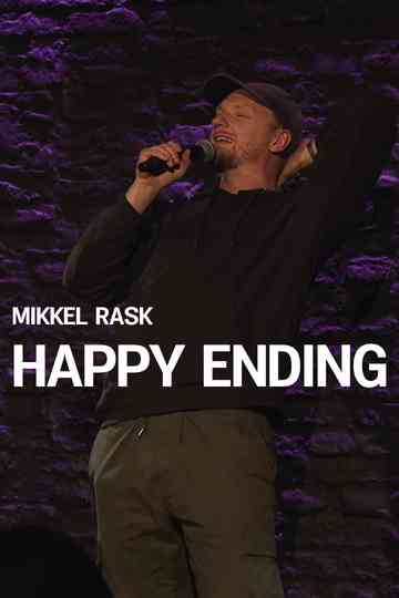 Mikkel Rask - HAPPY ENDING Poster