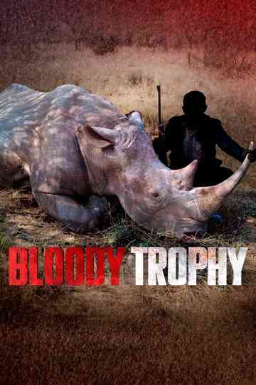 Bloody Trophy Poster