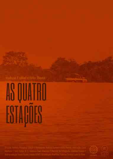 As Quatro Estações Poster