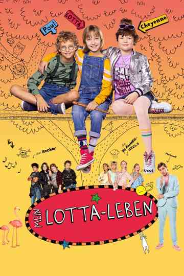 Mein Lotta-Leben Collection Poster