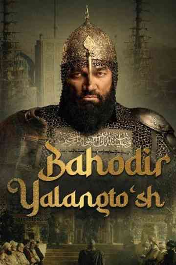 Bahodir Yalangto'sh Poster