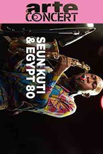 Seun Kuti & Egypt 80 Leverkusener Jazztage 2024 Poster