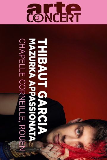 Thibaut Garcia: Hommage to Agustín Barrios Chapelle Corneille in Rouen