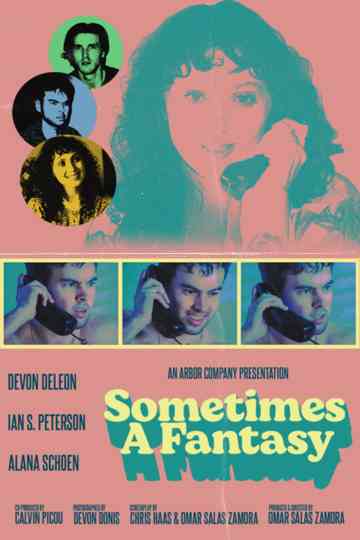 Sometimes A Fantasy Poster