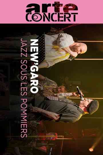 New'Garo Jazz sous les Pommiers 2024 Poster