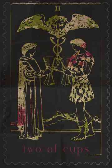 Two of Cups Poster
