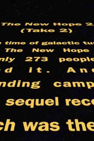 The New Hope 2 Poster