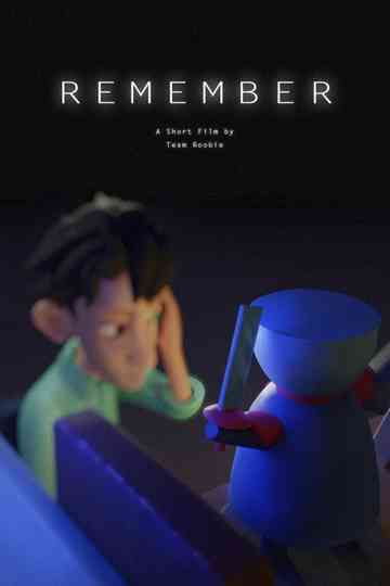 Remember Poster