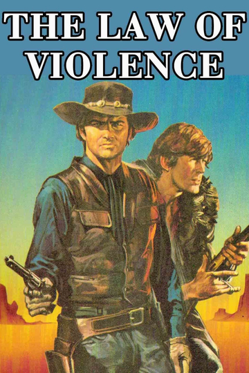 Law of Violence Poster