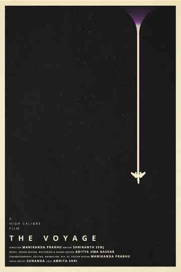 The Voyage poster