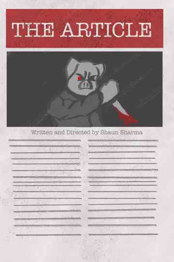 The Article Poster